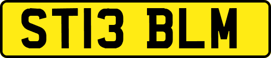 ST13BLM