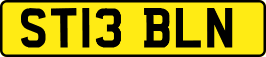 ST13BLN