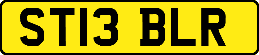ST13BLR