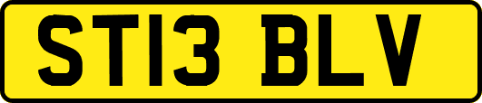 ST13BLV