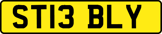 ST13BLY