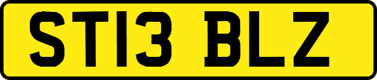 ST13BLZ