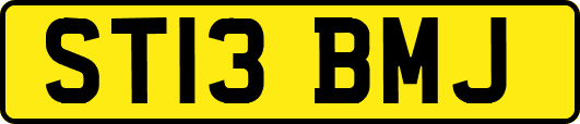 ST13BMJ