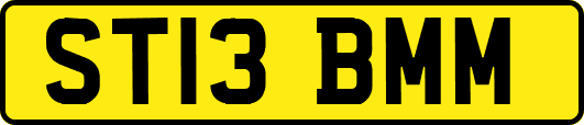 ST13BMM