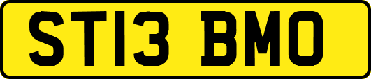 ST13BMO