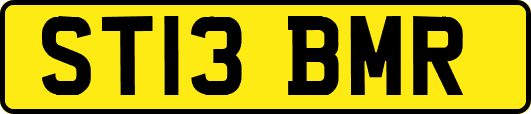 ST13BMR