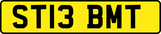 ST13BMT
