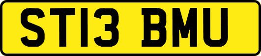 ST13BMU