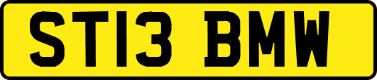 ST13BMW