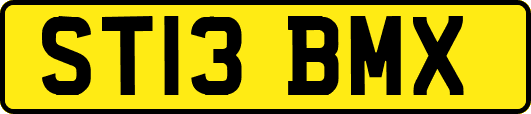 ST13BMX