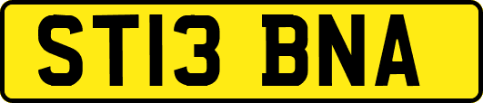 ST13BNA
