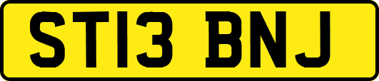 ST13BNJ