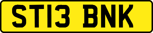 ST13BNK