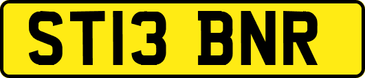 ST13BNR