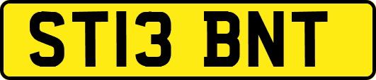 ST13BNT