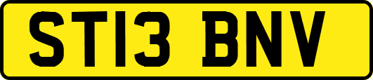 ST13BNV