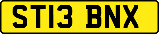 ST13BNX