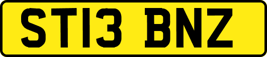 ST13BNZ