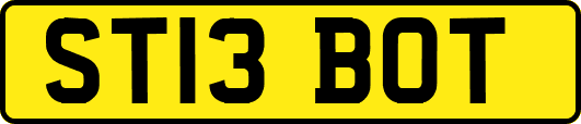 ST13BOT