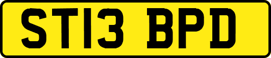 ST13BPD