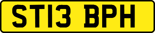 ST13BPH