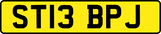 ST13BPJ