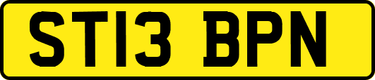 ST13BPN