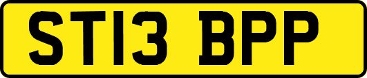 ST13BPP
