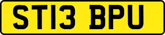ST13BPU