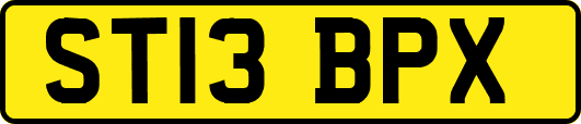 ST13BPX