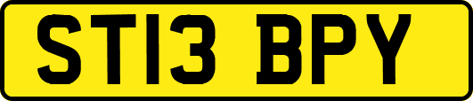 ST13BPY