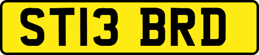 ST13BRD