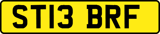 ST13BRF