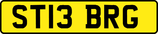 ST13BRG