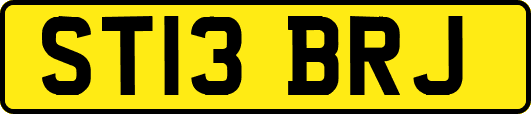 ST13BRJ