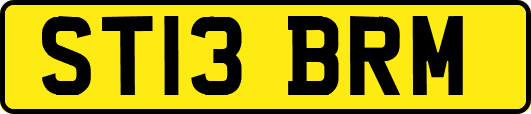 ST13BRM