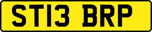 ST13BRP