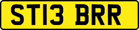ST13BRR