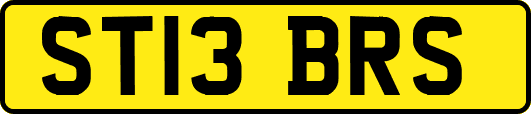 ST13BRS
