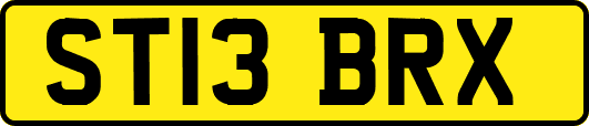 ST13BRX