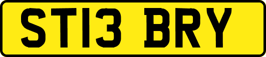 ST13BRY