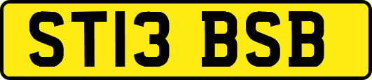 ST13BSB