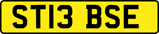 ST13BSE