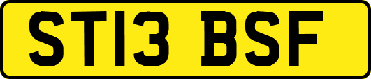 ST13BSF