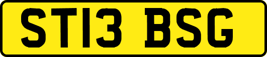 ST13BSG