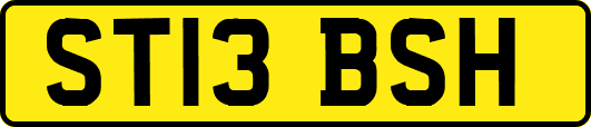 ST13BSH