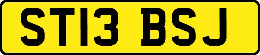 ST13BSJ