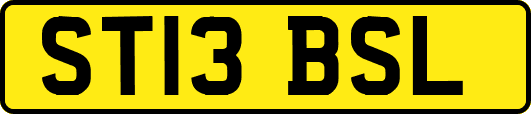 ST13BSL