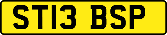 ST13BSP