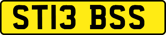 ST13BSS
